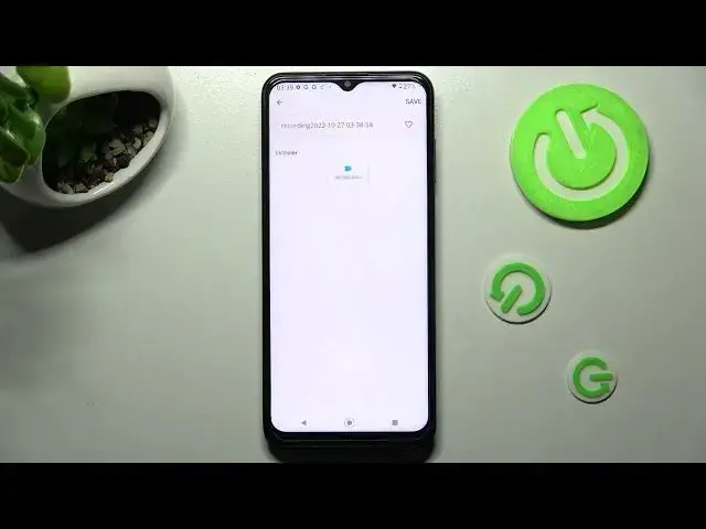 'Video thumbnail for How to Record Sounds in Nokia G60 | Install Sound Recorder'