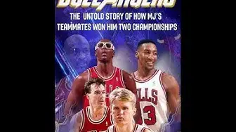 'Video thumbnail for The BullAngers: How John Paxson and Horace Grant Sealed the 93 Title for MJ (Video Breakdown)!'