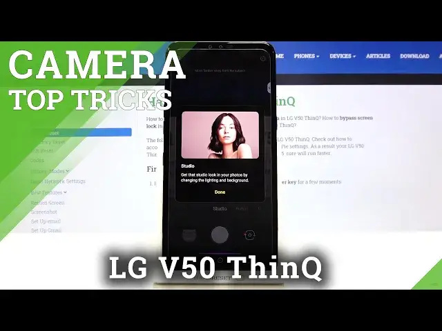 'Video thumbnail for Camera Top Tricks in LG V50 ThinQ – The Best Camera Features'