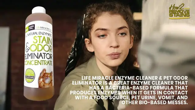 'Video thumbnail for Life Miracle Enzyme Cleaner & Pet Odor Eliminator Review'