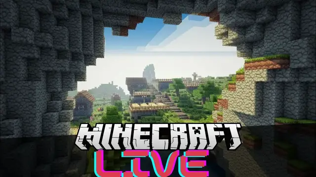 'Video thumbnail for 馃敶Mining Bedrock in Minecraft for 4 hours! | IT'S UNLUCKY LUCKY SCOOBY CRAFT CRAFT CURSED MINECRAFT'