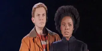'Video thumbnail for Video: Rachel Christopher Is Casting a Spell on Broadway'