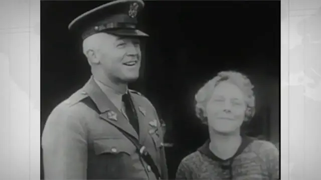 'Video thumbnail for Yesterday's Air Force: Gen Henry "Hap" Arnold'