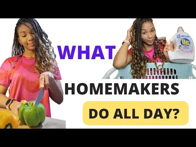 'Video thumbnail for Homemaker Traits: Detailed Characteristics, Traits, Responsibilities & Homemakers Anthem'