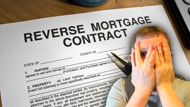 'Video thumbnail for Are Reverse Mortgages a Really Bad Financial Decision?'