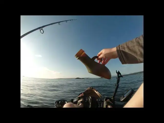 'Video thumbnail for Essential Kayak fishing item you probably haven't thought of'