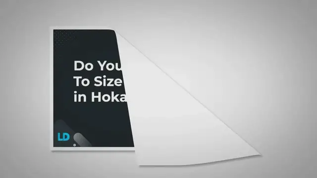 'Video thumbnail for Do Hokas Run Big Or Small (Or Hoka True To Size)'
