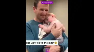 'Video thumbnail for Cute funny baby videos memes #shorts #cutebaby #babyvideos #mom 55'