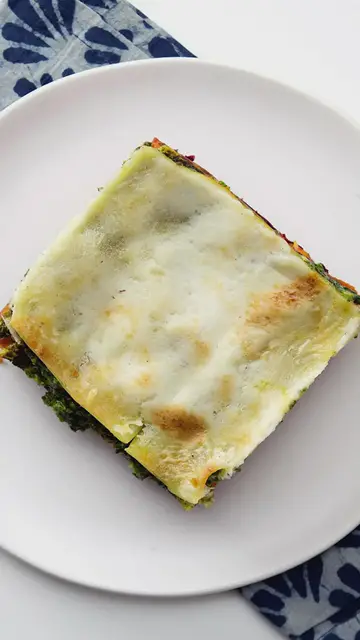 'Video thumbnail for Recipes, Videos, Food & Travel Shows ,Rainbow Lasagna'