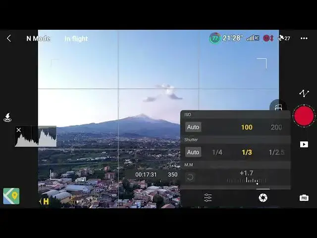 'Video thumbnail for DJI Mini 4 Pro and Air 3 Night Hyperlapse - Interval 3 Seconds'
