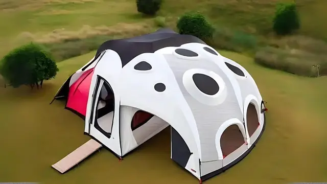 'Video thumbnail for INCREDIBLE CAMPING INVENTIONS THAT EVERYONE WILL APPRECIATE'