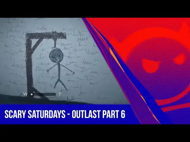 'Video thumbnail for Scary Saturdays - Outlast 2 Part 6'