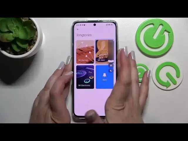 'Video thumbnail for How to Change Ringtone on XIAOMI 12X - Ringtone List'