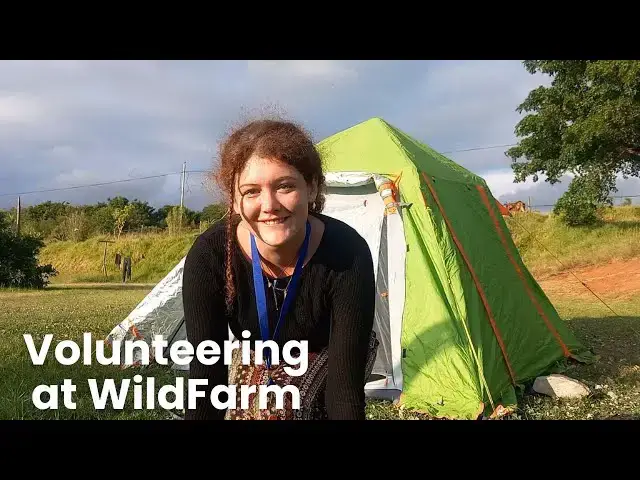 'Video thumbnail for This Random Volunteer Trip Led to Something AMAZING! | Volunteering at Wildfarm - Chapter #08'