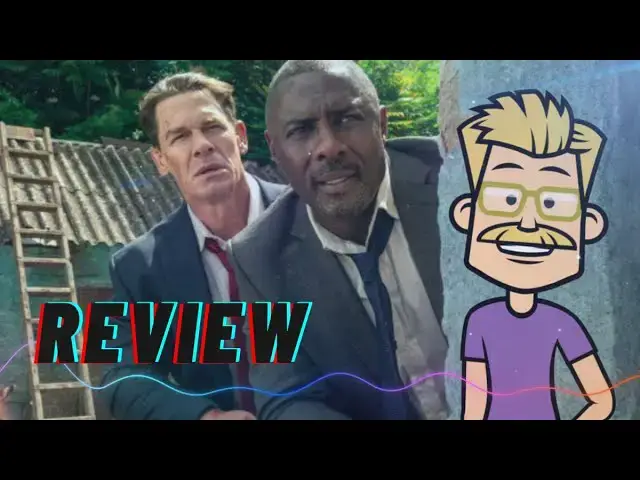 'Video thumbnail for Heads of State Review: Bromance, Bulletproof Banter, and a Summer Blockbuster #movie #review'