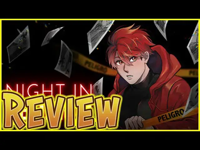 'Video thumbnail for Night in Delirium (Demo) Review ★★★★☆'
