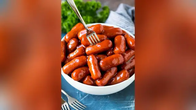 'Video thumbnail for lil smokies recipe'