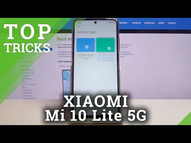 'Video thumbnail for Top Tricks for XIAOMI Mi 10T Lite – Super Apps / Cool Features / Best Options'