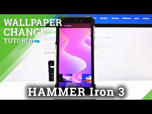 'Video thumbnail for How to Change Wallpaper in Hammer Iron 3 - Customize Display'