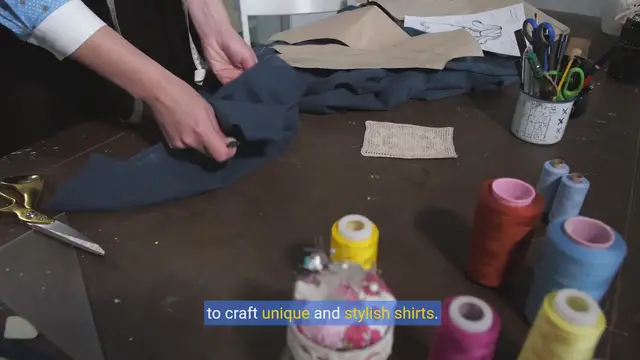 'Video thumbnail for Creative Crochet Stitch Patterns for Unique Shirts: Advanced Tutorial'