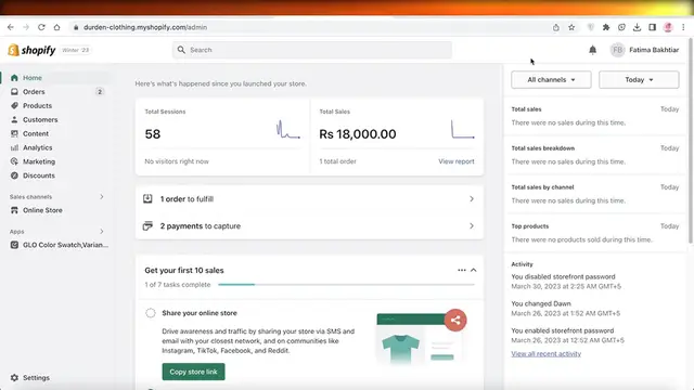 'Video thumbnail for How To Increase Shopify Conversion Rate'