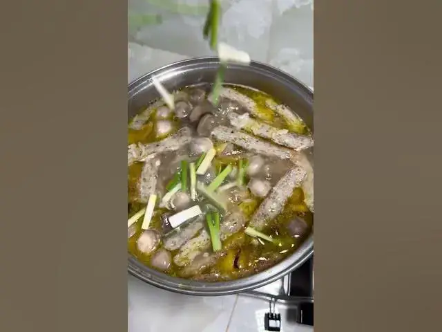 'Video thumbnail for #chicken porridge# 😋 #food'