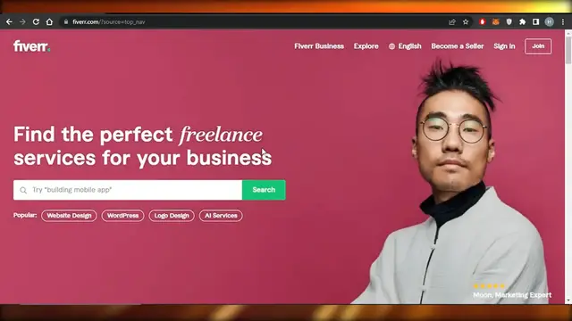 'Video thumbnail for How To Get Buyers On Fiverr'