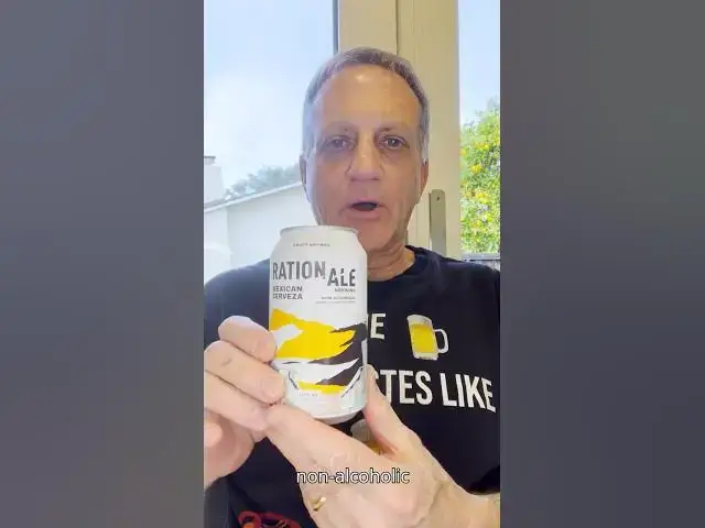 'Video thumbnail for RationAle Mexican Cerveza Non Alcoholic Beer Review'