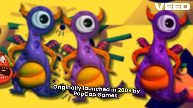 'Video thumbnail for Plants vs Zombies: A Mobile Classic'