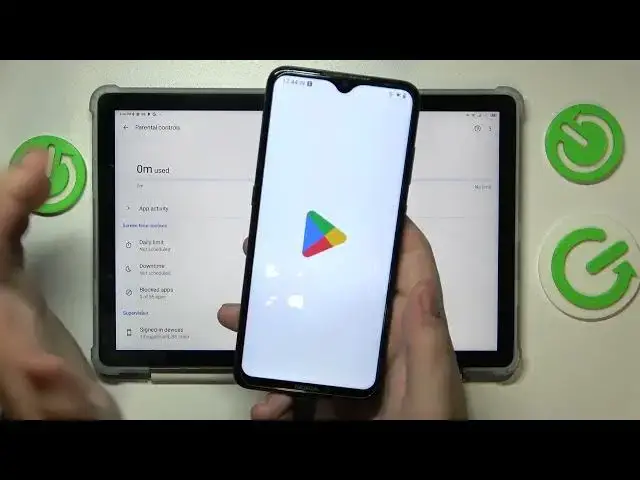 'Video thumbnail for How to Set Up the Parental Controls on a BLACKVIEW Tab 12 - Google Family Link'