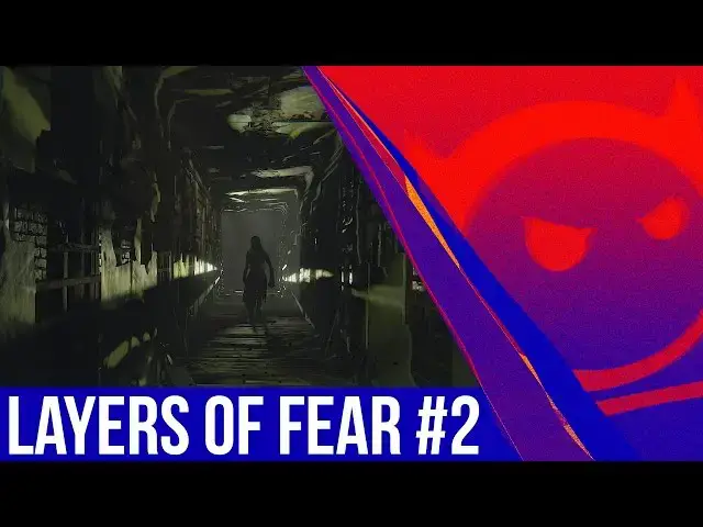 'Video thumbnail for Scary Saturdays | Layers of Fear | So Many Jump Scares!'