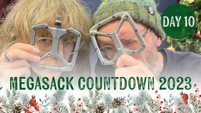 'Video thumbnail for Megasack 2023 Day 10 Funn Pedals'