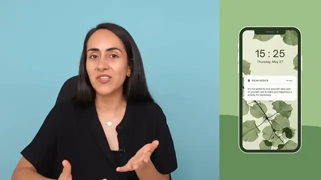 'Video thumbnail for Aesthetic & realistic PHONE NOTIFICATION Animation MOCK UP _ Canva PRO Tutorial'