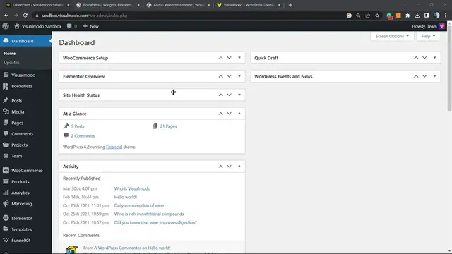 'Video thumbnail for How to Upgrade jQuery to Latest Version in WordPress_ Simple & Free'
