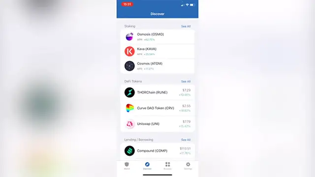 'Video thumbnail for ➡️ How to WITHDRAW MONEY from TRUST WALLET to Card or Bank Account 💶 Step by Step 2024'