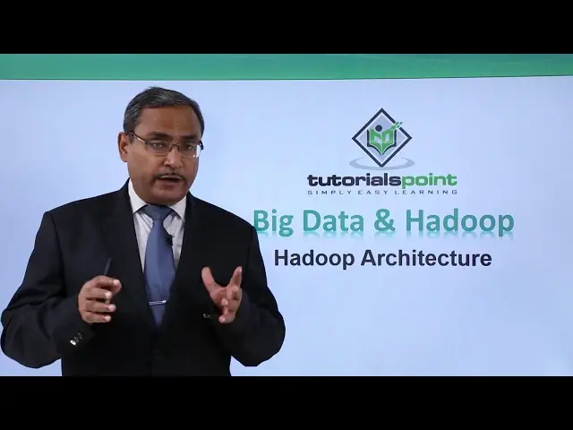 'Video thumbnail for Hadoop Architecture'
