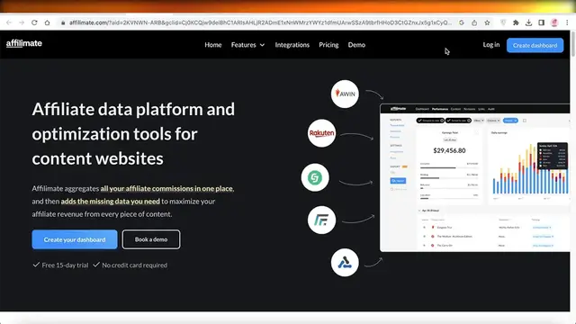 'Video thumbnail for How To Find High Ticket Affiliate Marketing Products'