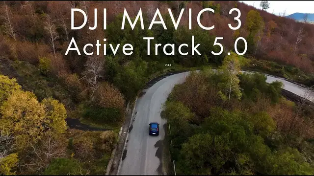 'Video thumbnail for DJI Mavic 3 Active Track 5.0 with APAS - A HUGE improvement!'