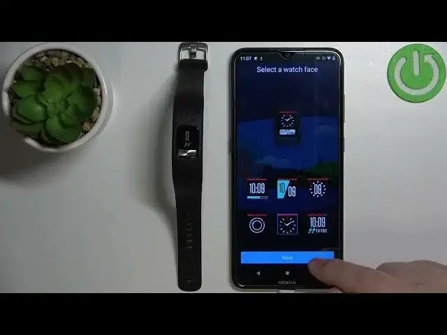 'Video thumbnail for How to Pair Garmin Vivofit 4 with Android Smartphone?'