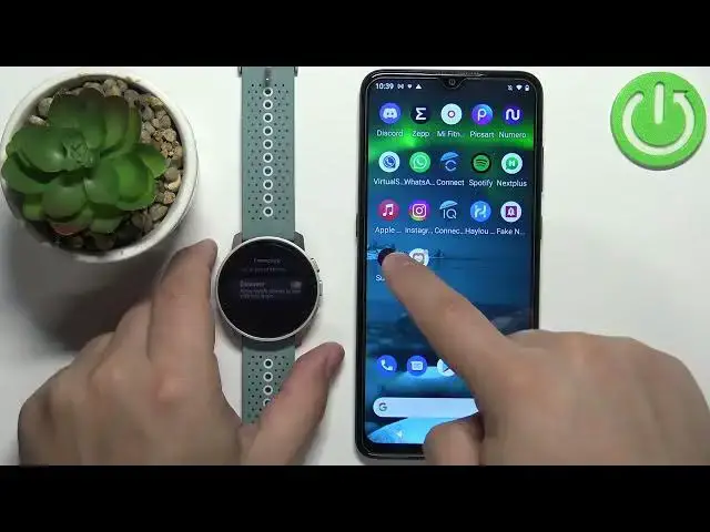 'Video thumbnail for How to Pair SUUNTO 9 Peak with a Phone Working on Android OS - Suunto app Connection on Android'