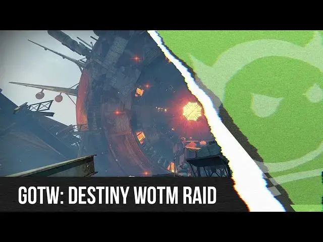 'Video thumbnail for Glitch Of The Week #1: Destiny WoTM Raid'