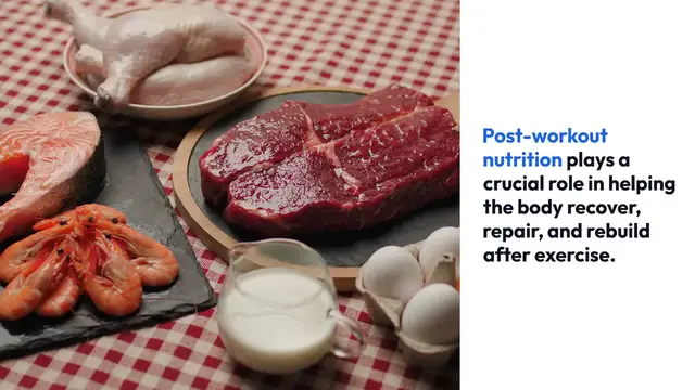 'Video thumbnail for Essential_Post-Workout_Nutrition'