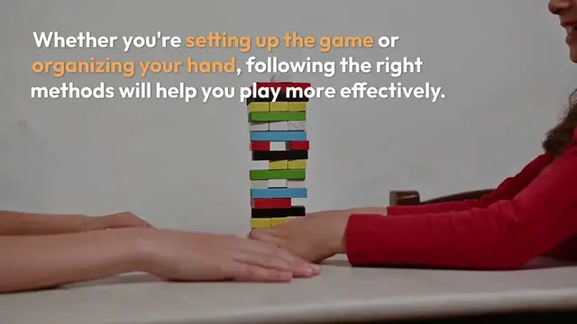 'Video thumbnail for Mastering_Mahjong_Tile_Setup'