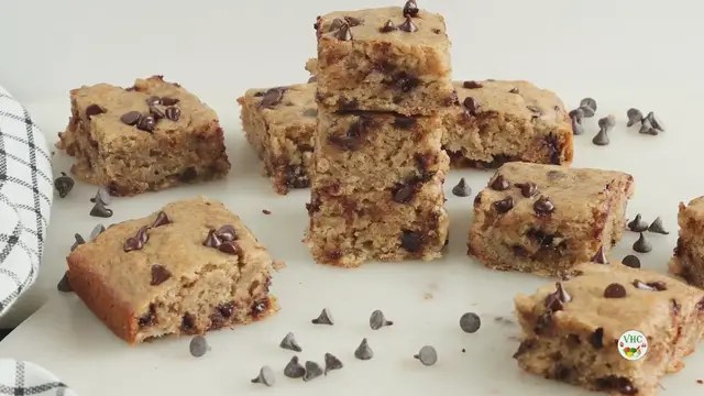 'Video thumbnail for Banana Bars'