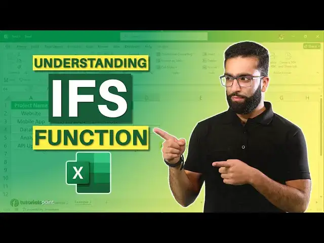 'Video thumbnail for Use IFS Function Instead of Multiple IFs in Excel | Simplify Your Formulas!'