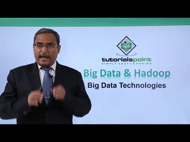 'Video thumbnail for Big Data Technologies'