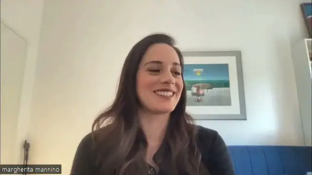 'Video thumbnail for ESCLUSIVA - Margherita Mannino racconta l'emozione di portare a teatro la storia di Liliana Segre!'