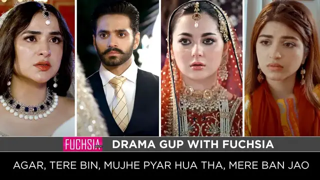 'Video thumbnail for Mujhe Pyar Hua Tha | Tere Bin | Mere Ban Jao | Agar | Drama Gup'