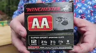 'Video thumbnail for Full Seminar on Ammunition Basics Part 3: Shotgun'