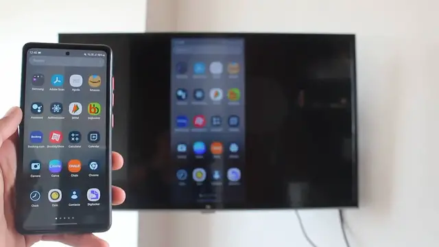 'Video thumbnail for How To Connect Android Phone to Android TV (using Chromecast)'